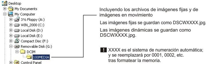 MEDION DIGITAL CAMERA MD 7466 - Copiar imagenes al PC - 2