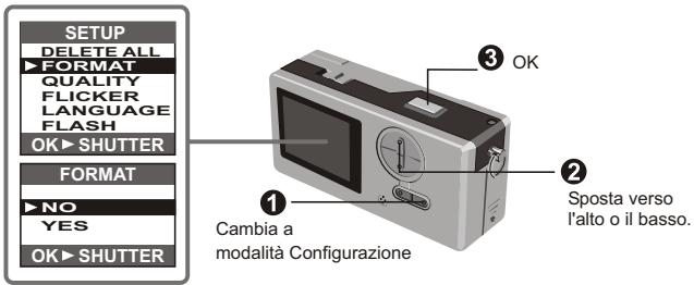 MEDION DIGITAL CAMERA MD 7466 - ComeutilizzareiltastoControllo - 2