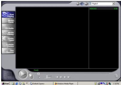 MEDION DIGITAL CAMERA MD 7466 - Visualizar films - 1