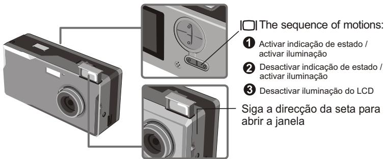 MEDION DIGITAL CAMERA MD 7466 - Janela - 1