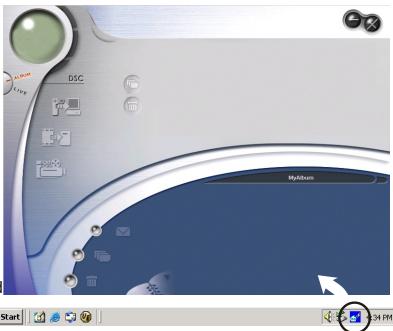 MEDION DIGITAL CAMERA MD 7466 - Album Mode - 2