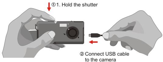 MEDION DIGITAL CAMERA MD 7466 - Copy pictures to your PC - 3