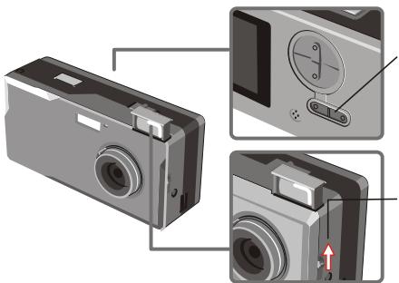 MEDION DIGITAL CAMERA MD 7466 - Visor - 1