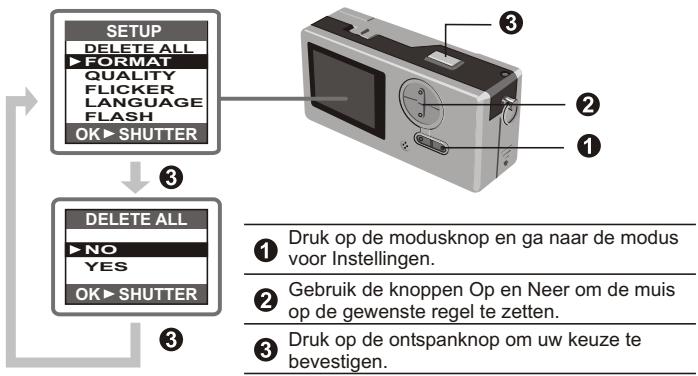 MEDION DIGITAL CAMERA MD 7466 - Deinstallingveranderen - 1