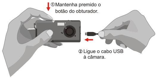 MEDION DIGITAL CAMERA MD 7466 - O CD-ROM é ejectado do PC. Retire o CD. - 4