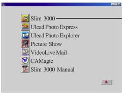 MEDION DIGITAL CAMERA MD 7466 - Se il titolo non appeare sullo schermo - 1