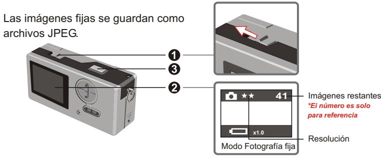 MEDION DIGITAL CAMERA MD 7466 - Capturar imagenes fijas - 1