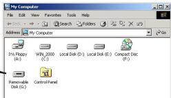 MEDION DIGITAL CAMERA MD 7466 - Ver las imgenes guardadas en la CAMERA en Windows - 3