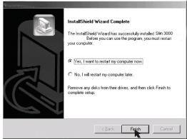 MEDION DIGITAL CAMERA MD 7466 - ⑤ Folgen Sie den Anweisungen auf dem Bildschirm, um die Installation zu verrollständigen. - 1