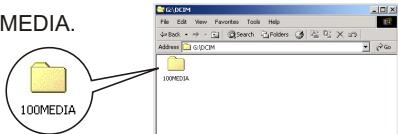 MEDION DIGITAL CAMERA MD 7466 - OPMERKING: - 8