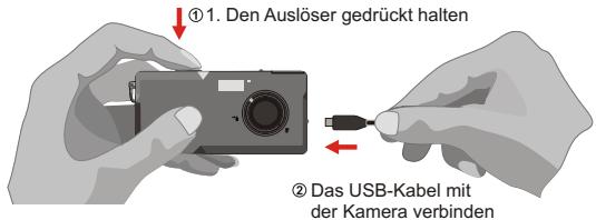 MEDION DIGITAL CAMERA MD 7466 - Verwenden als PC-Kamera unter Windows - 1