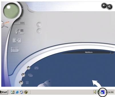 MEDION DIGITAL CAMERA MD 7466 - Avviare il programma Slim 3000 - 2