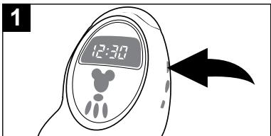 MEDION DISNEY CLOCK RADIO MD 2774 - MIT RADIO GEWECKT WERDEN - 1