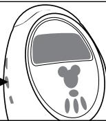 MEDION DISNEY CLOCK RADIO MD 2774 - ARRET AUTOMATIQUE (SLEEP) - 4