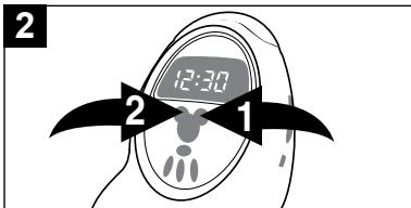 MEDION DISNEY CLOCK RADIO MD 2774 - TO LISTEN TO THE RADIO - 2