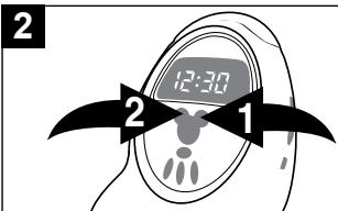 MEDION DISNEY CLOCK RADIO MD 2774 - ÉCOUTER LA RADIO - 2
