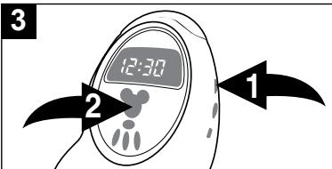 MEDION DISNEY CLOCK RADIO MD 2774 - ÉCOUTER LA RADIO - 3
