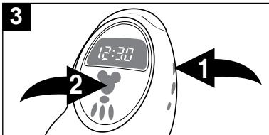 MEDION DISNEY CLOCK RADIO MD 2774 - RADIO HÖREN - 3