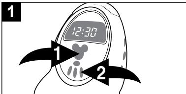 MEDION DISNEY CLOCK RADIO MD 2774 - RADIO HÖREN - 1