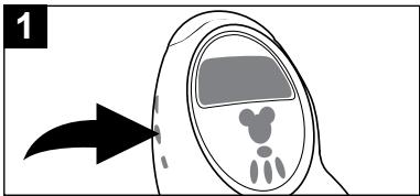 MEDION DISNEY CLOCK RADIO MD 2774 - AUTOMATISCHE AUSSCHALTUNG ("SLEEP") - 1
