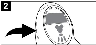 MEDION DISNEY CLOCK RADIO MD 2774 - AUTOMATISCHE AUSSCHALTUNG ("SLEEP") - 2