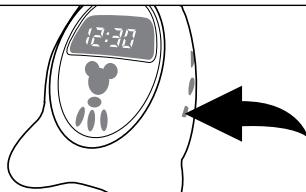MEDION DISNEY CLOCK RADIO MD 2774 - 12/24 HOUR SWITCH - 2