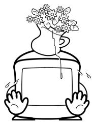 MEDION DISNEY TV PRINCESS MD 3723 - Installer l'appareil en toute sécurité - 2