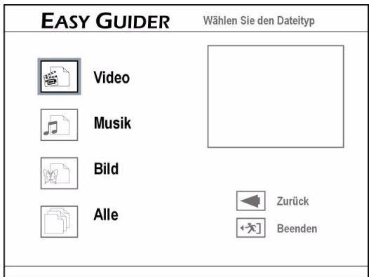 MEDION DVD RECORDER MD 82000 - Von Disc auf HDD kopieren - 1