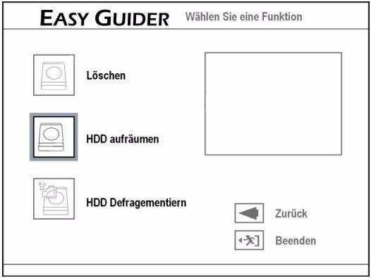 MEDION DVD RECORDER MD 82000 - Übersicht der Werkzeuge - 1