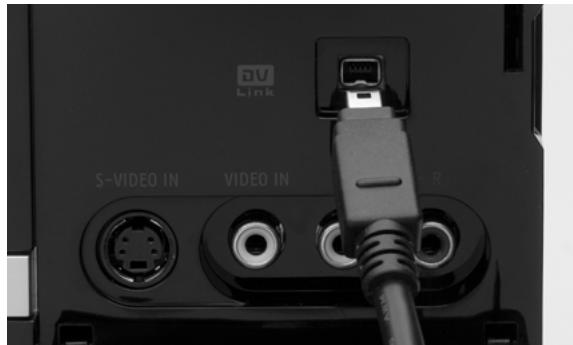 MEDION DVD RECORDER MD 82000 - DV-Link Caméscope numérique - 1
