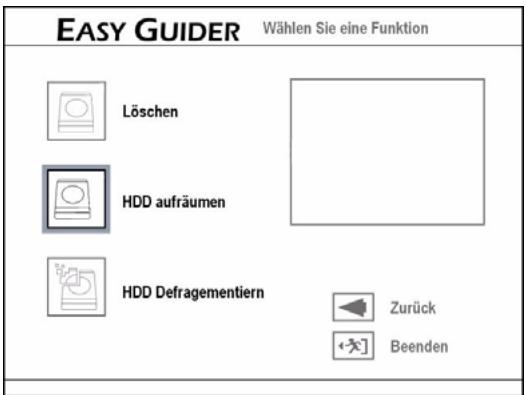 MEDION DVD RECORDER MD 82000 - Riepilogo dei tool - 1