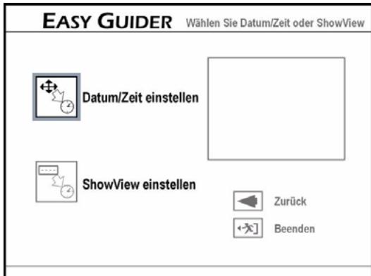 MEDION DVD RECORDER MD 82000 - Enregistrement programme - 2