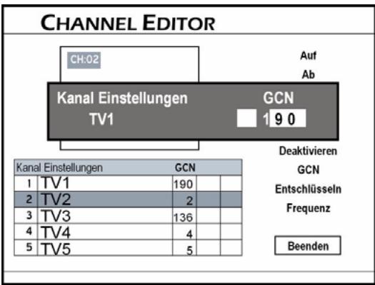MEDION DVD RECORDER MD 82000 - Système de programmation ShowView - 2