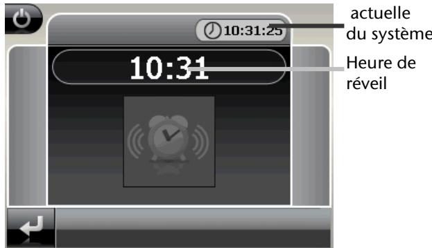 MEDION E3212 M10 MD 96740 - Fonction Snooze - 2