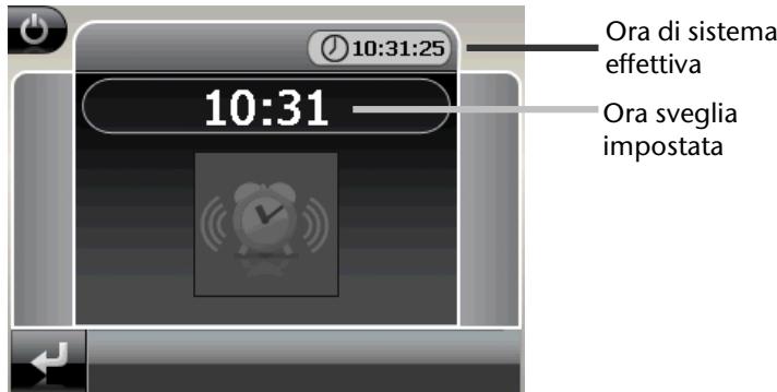 MEDION E3212 M10 MD 96740 - Funzione snooze - 2