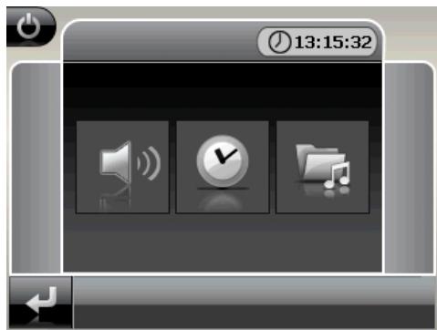 MEDION E3212 M10 MD 96740 - Einstellen der Systemzeit - 1