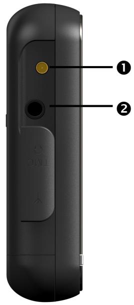 MEDION E3212 M10 MD 96740 - Vista laterale sinistra - 2