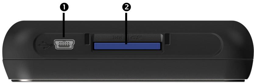 MEDION E3212 M10 MD 96740 - Lato inferiore - 1