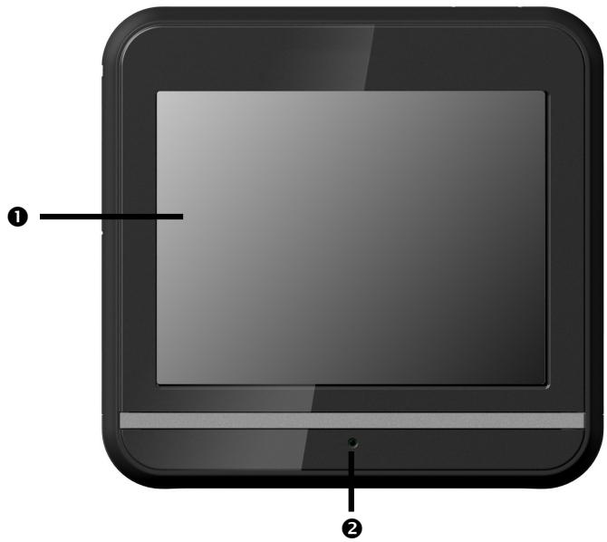 MEDION E3212 M10 MD 96740 - Vue de face - 1