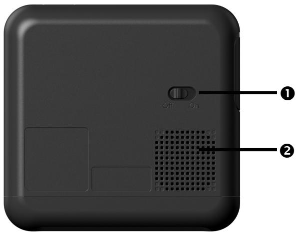 MEDION E3212 M10 MD 96740 - Vue de face - 2