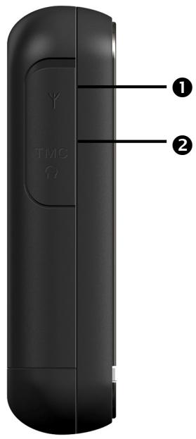 MEDION E3212 M10 MD 96740 - Vista laterale sinistra - 1
