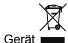 MEDION EXTERNAL HARDDISK MD 90084 - Entsorgung - 1