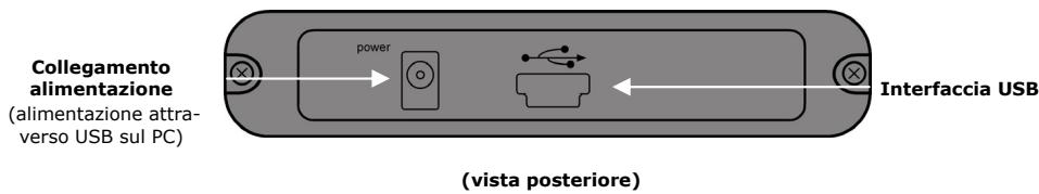 MEDION EXTERNAL USB HARDDISK MD 90069 - Creare il collegamento dei cavi - 1