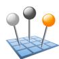 MEDION GOPAL NAVIGATOR 2.0 AE - Enregistrer cette position - 1