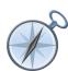 MEDION GOPAL NAVIGATOR 2.0 PE - Symboles dans la carte - 1