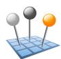 MEDION GOPAL NAVIGATOR 2.0 PE - Enregistrer cette position - 1
