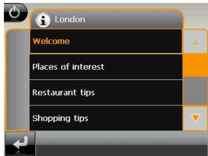 MEDION GOPAL-E3210-M10-MD-96310 - Travel Guide - 2