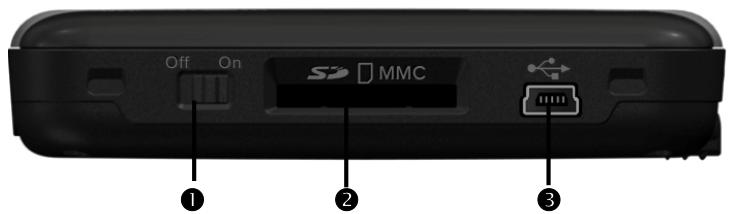 MEDION GOPAL-E3210-M10-MD-96310 - Widok od spodu - 1
