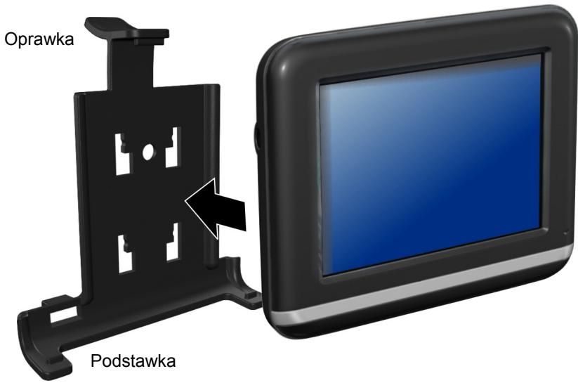 MEDION GOPAL-E3210-M10-MD-96310 - Zamocowanie systemu nawigacje - 1