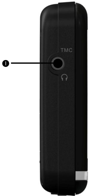 MEDION GOPAL-E3210-M10-MD-96310 - Widok z boku - 1